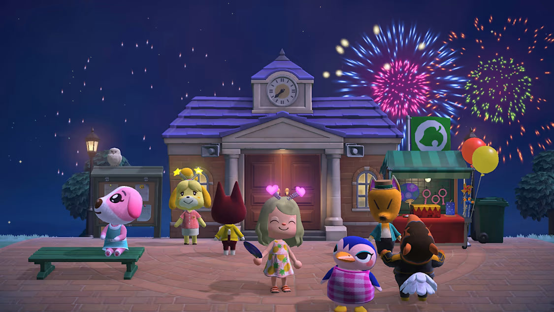 Animal Crossing: New Horizons - Nintendo Switch 2 Edition Upgrade Pack EU Nintendo Switch CD Key