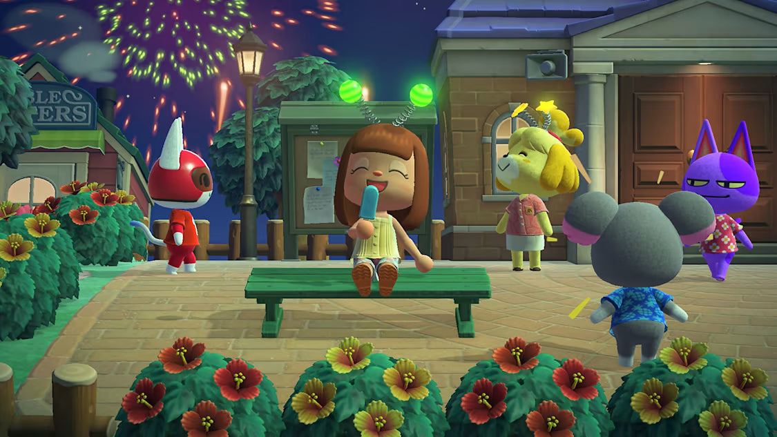 Animal Crossing: New Horizons - Nintendo Switch 2 Edition Upgrade Pack EU Nintendo Switch CD Key