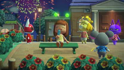 Animal Crossing: New Horizons - Nintendo Switch 2 Edition Upgrade Pack EU Nintendo Switch CD Key