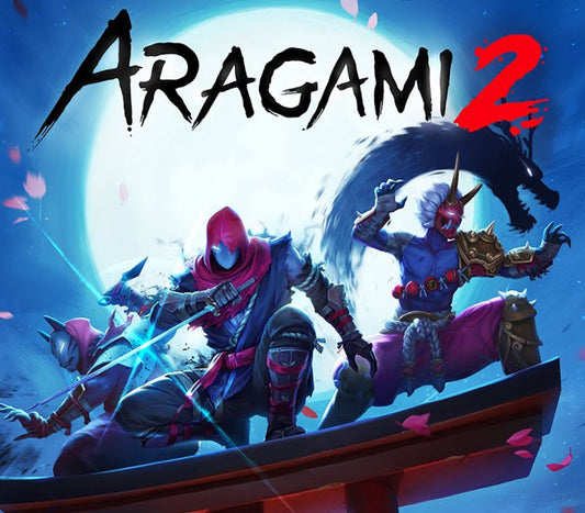 Aragami 2 PC GOG CD Key