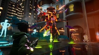 Arcadegeddon EU PS4/PS5 CD Key