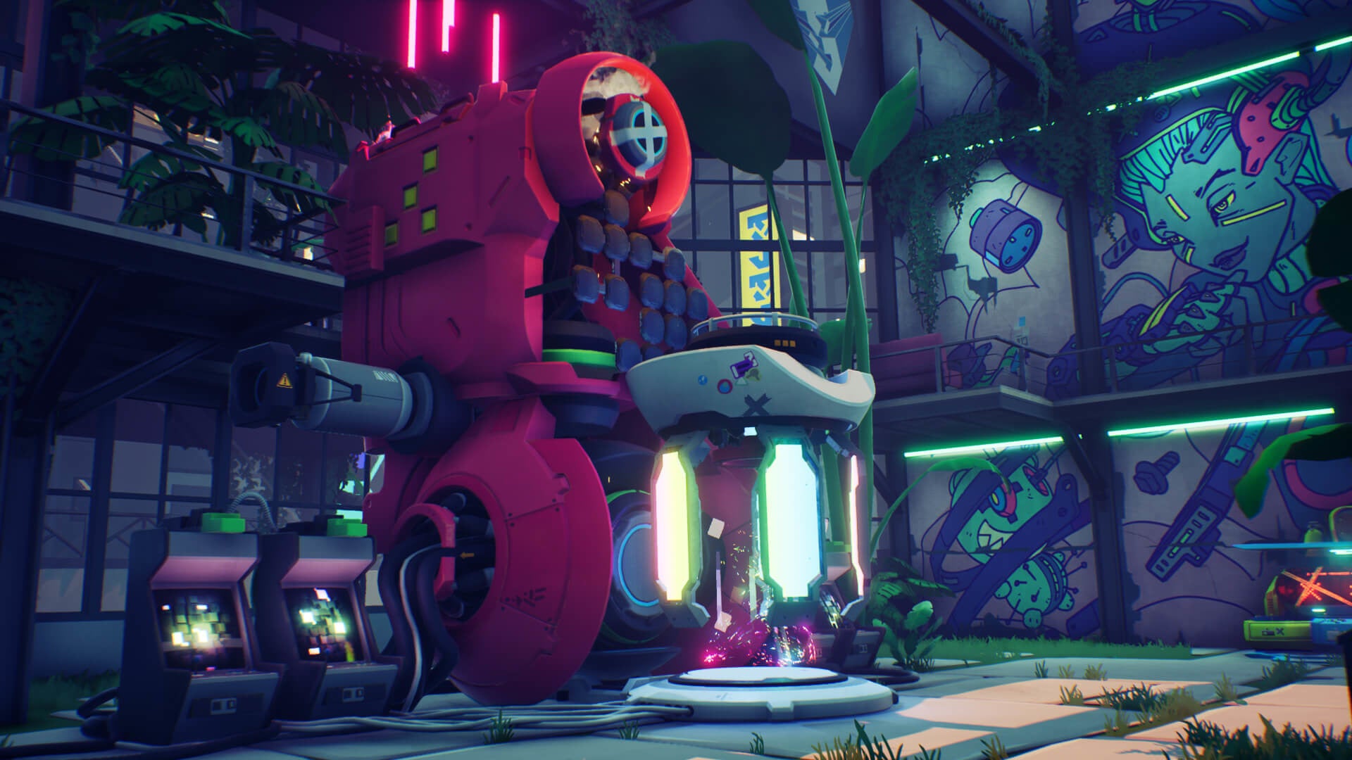 Arcadegeddon EU PS4/PS5 CD Key