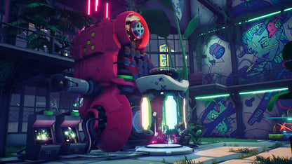 Arcadegeddon EU PS4/PS5 CD Key