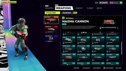 Arcadegeddon EU PS5 CD Key