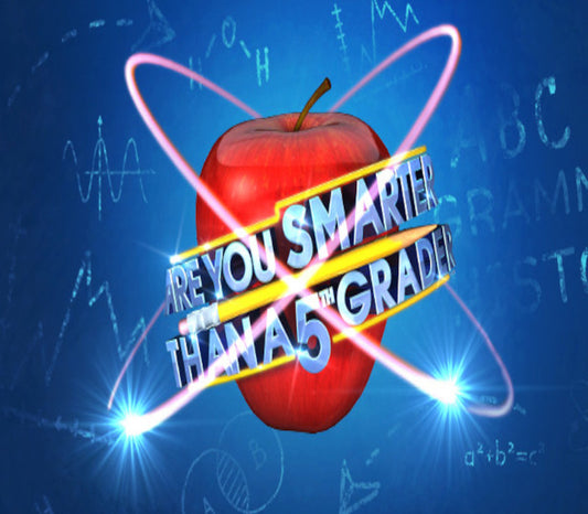 Are You Smarter Than a 5th Grader? 2022 EU PS4/PS5 CD Key