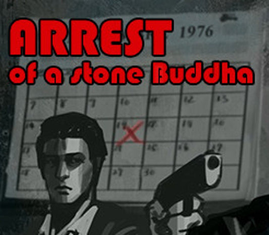 Arrest of a stone Buddha AR XBOX One CD Key