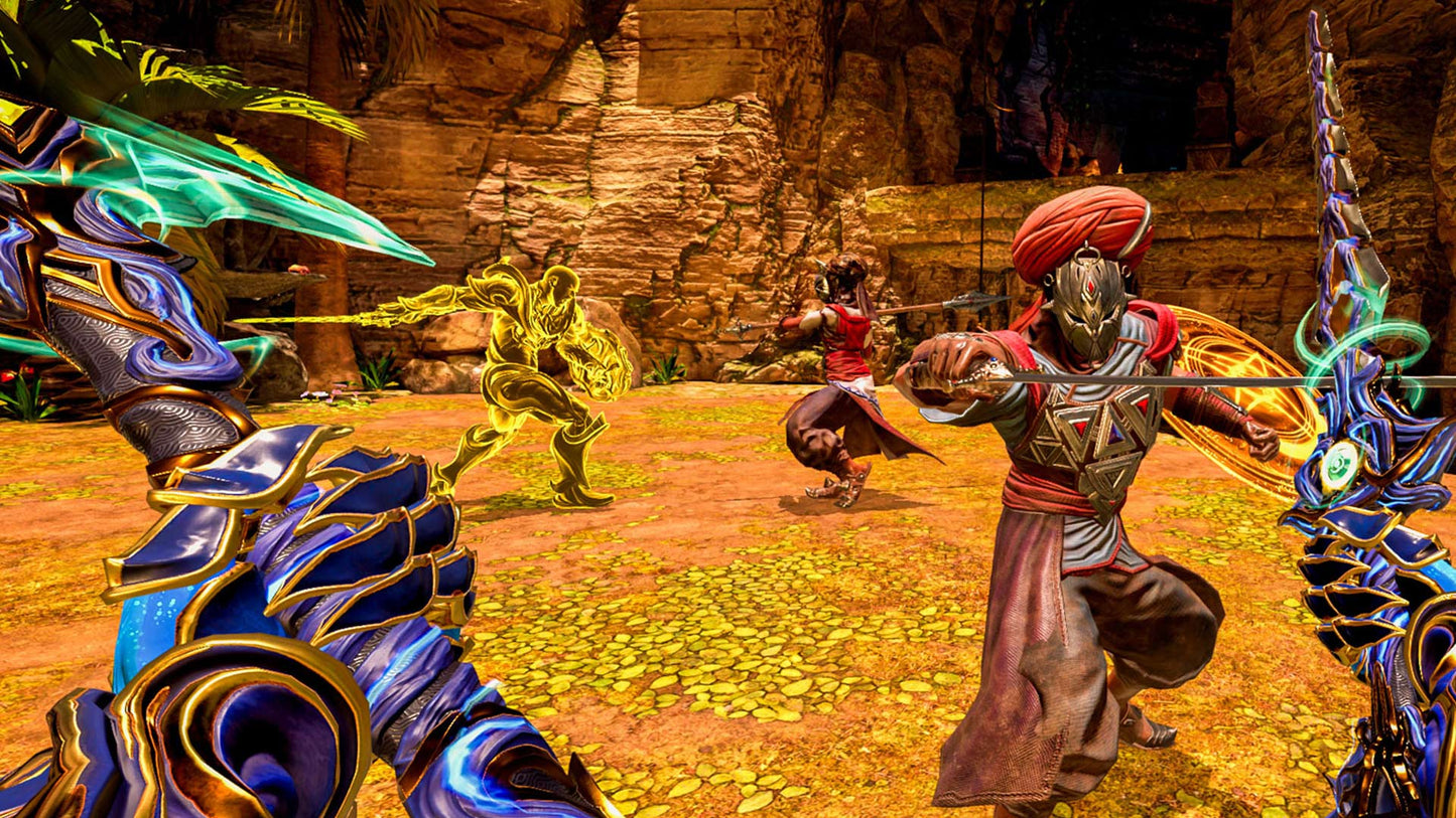 Asgard's Wrath 2 Meta Quest Gift
