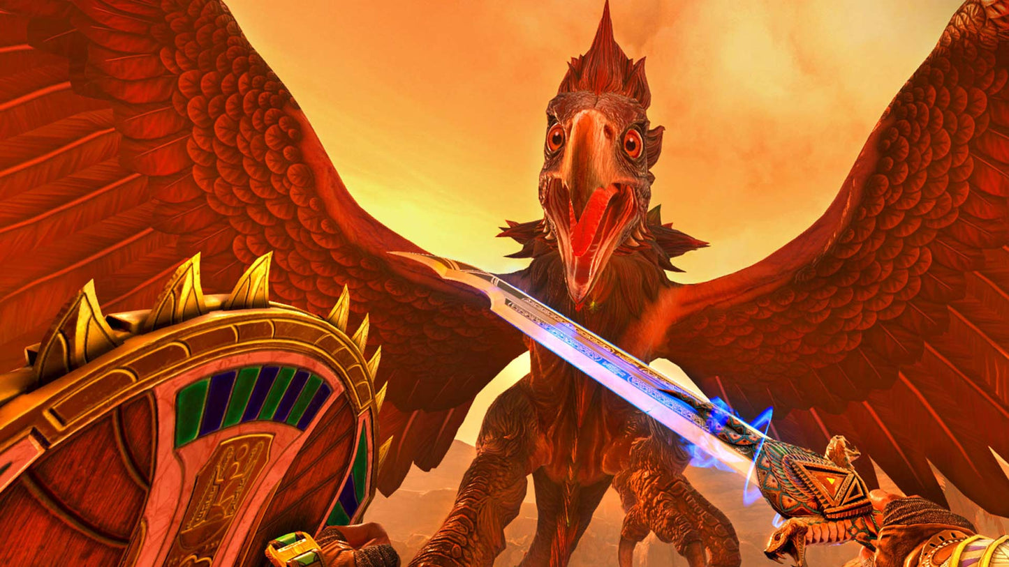 Asgard's Wrath 2 Meta Quest Gift