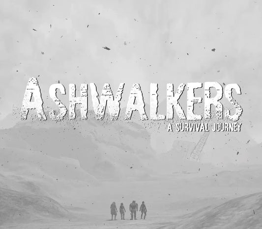 Ashwalkers EU (without DE/NL/PL/AT) Nintendo Switch CD Key