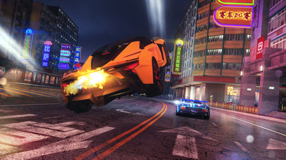 Asphalt Legends Unite: Supercharged Edition EU Nintendo Switch CD Key