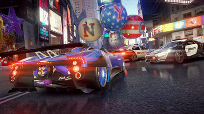 Asphalt Legends Unite: Supercharged Edition EU Nintendo Switch CD Key