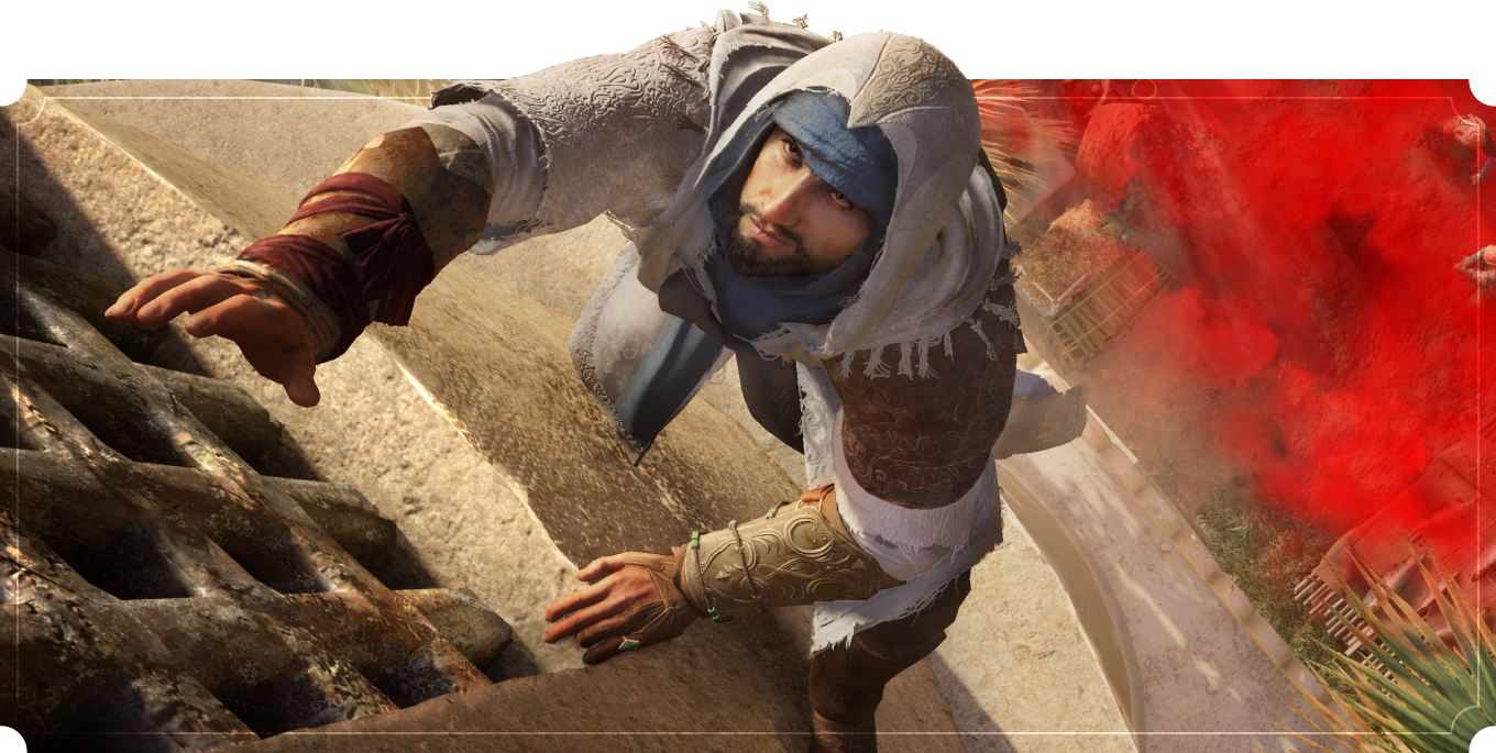 Assassin's Creed Mirage PS5 Account