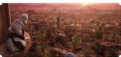 Assassin's Creed Mirage - Deluxe Pack DLC EU PS5 CD Key