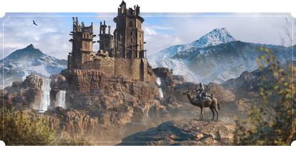 Assassin's Creed Mirage Master Assassin Edition PS4/PS5 Account