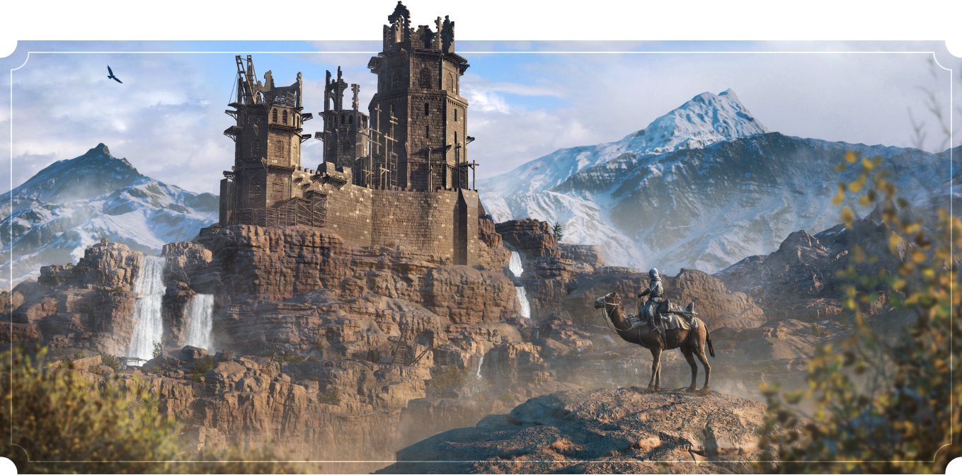 Assassin's Creed Mirage PlayStation 4/5 Account
