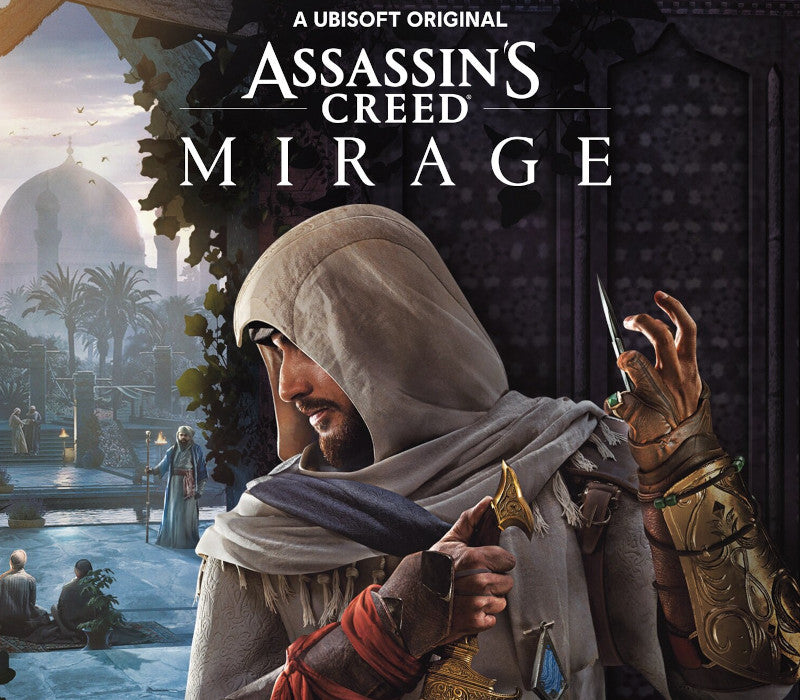 Assassin's Creed Mirage PS4 Account