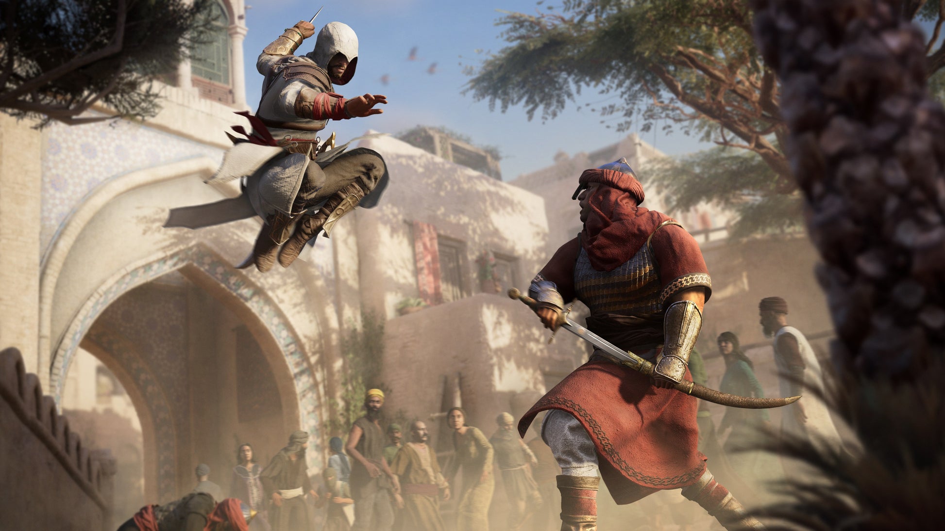 Assassin's Creed Mirage - Deluxe Pack DLC EU PS5 CD Key