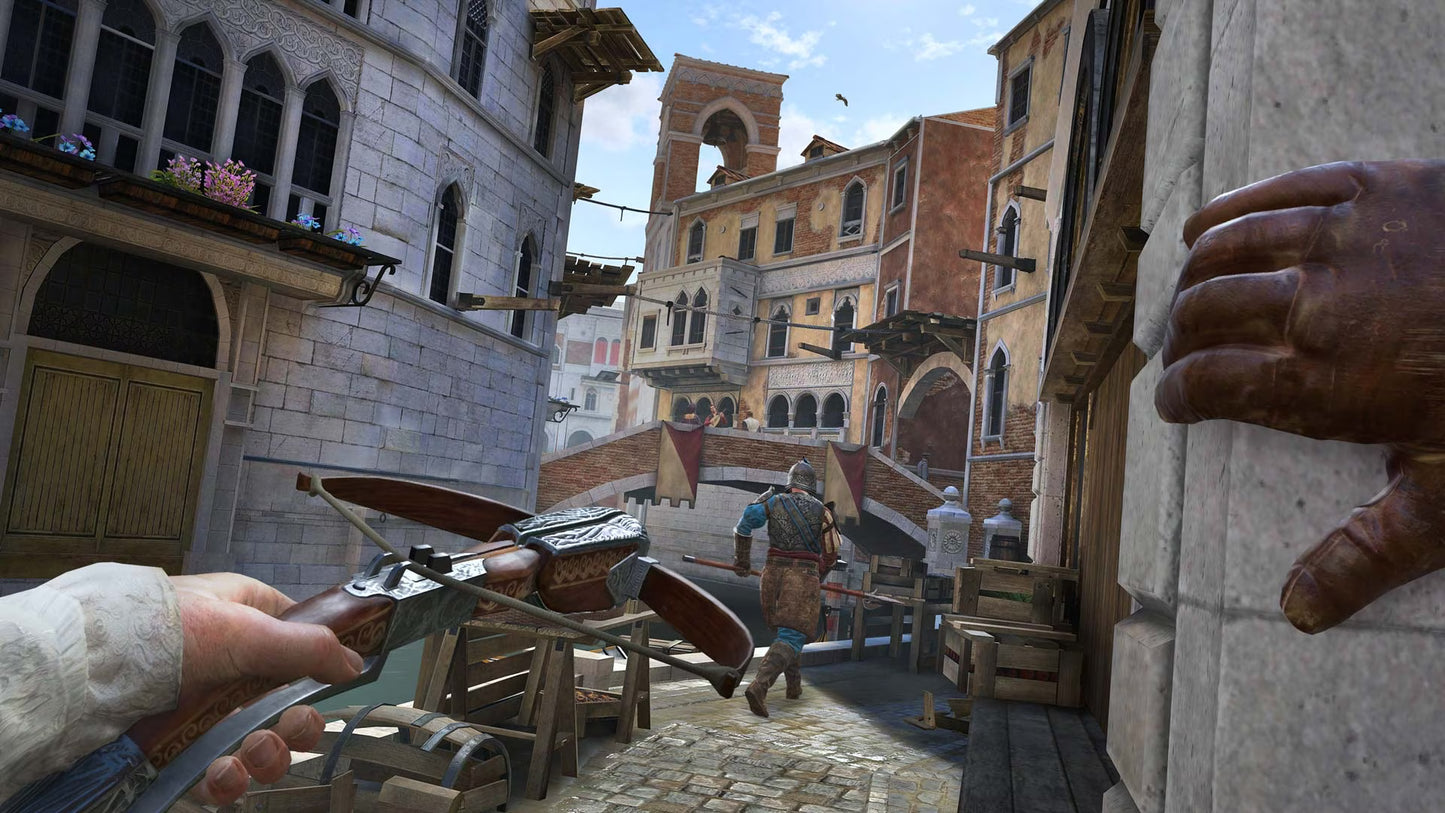 Assassin's Creed: Nexus Meta Quest Gift
