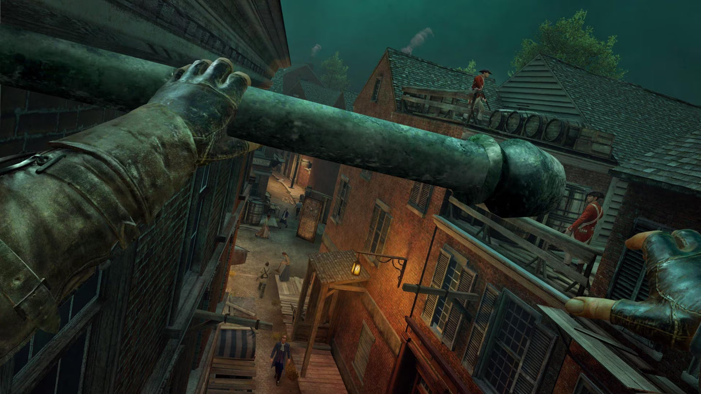 Assassin's Creed: Nexus Meta Quest Gift