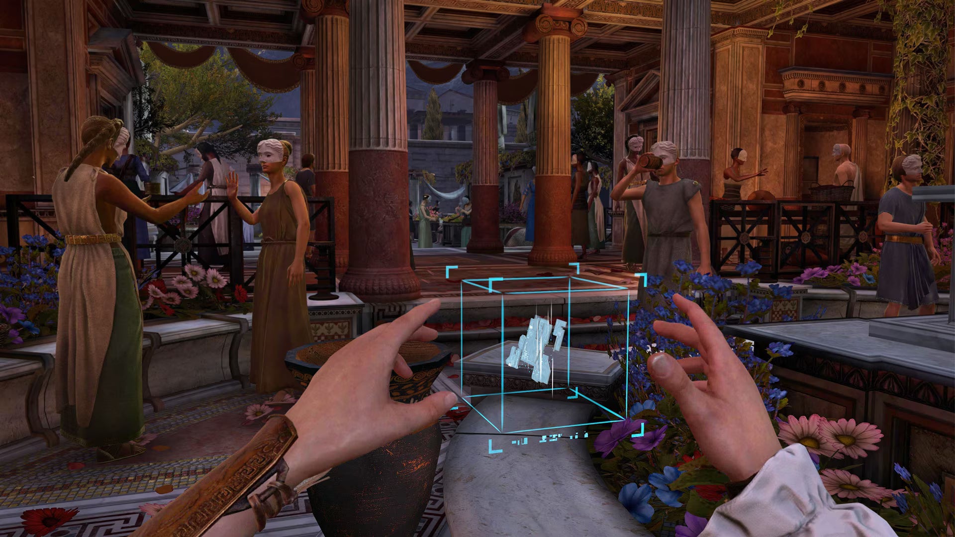 Assassin's Creed: Nexus Meta Quest Gift