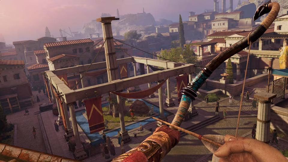 Assassin's Creed: Nexus Meta Quest Gift