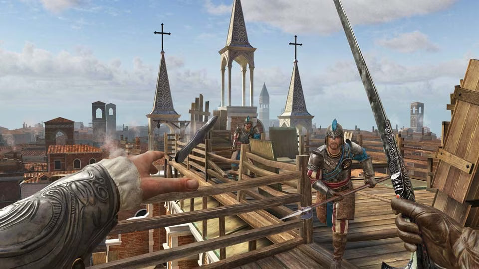 Assassin's Creed: Nexus Meta Quest Gift