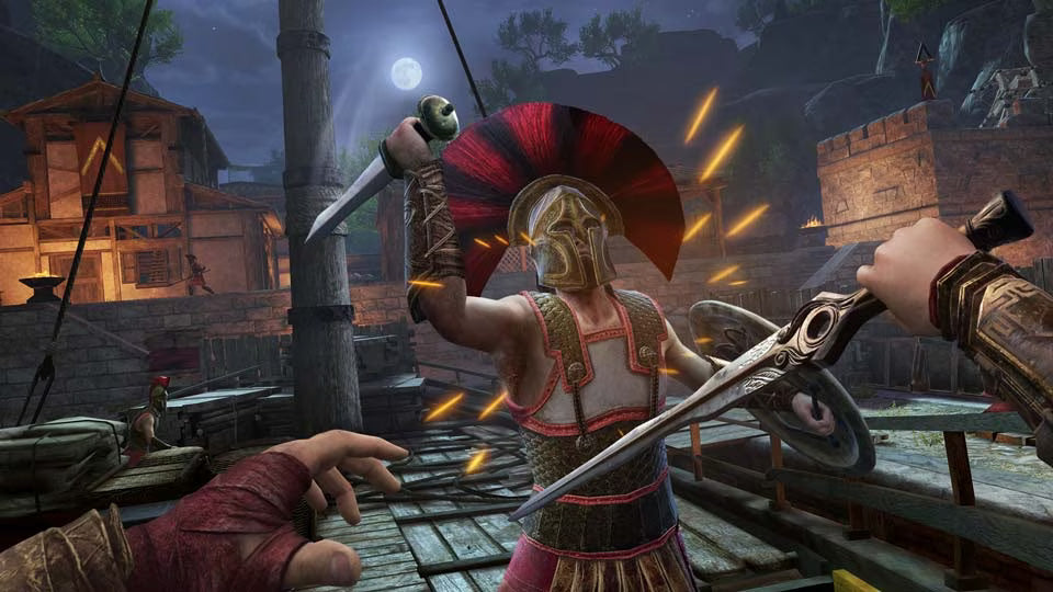 Assassin's Creed: Nexus Meta Quest Gift
