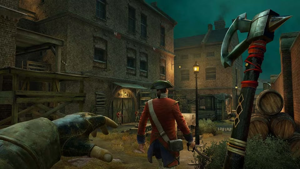 Assassin's Creed: Nexus Meta Quest Gift