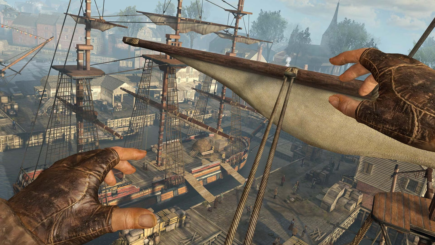 Assassin's Creed: Nexus Meta Quest Gift