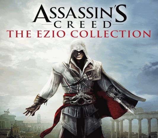 Assassin's Creed The Ezio Collection PS5 Account