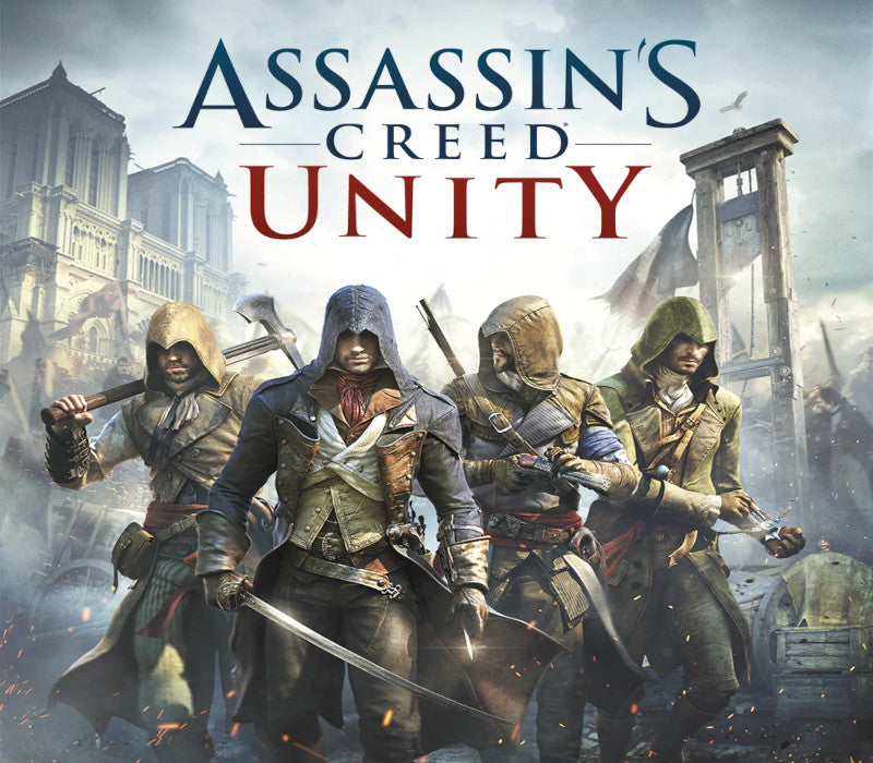 Assassin’s Creed: Unity PS4 Account