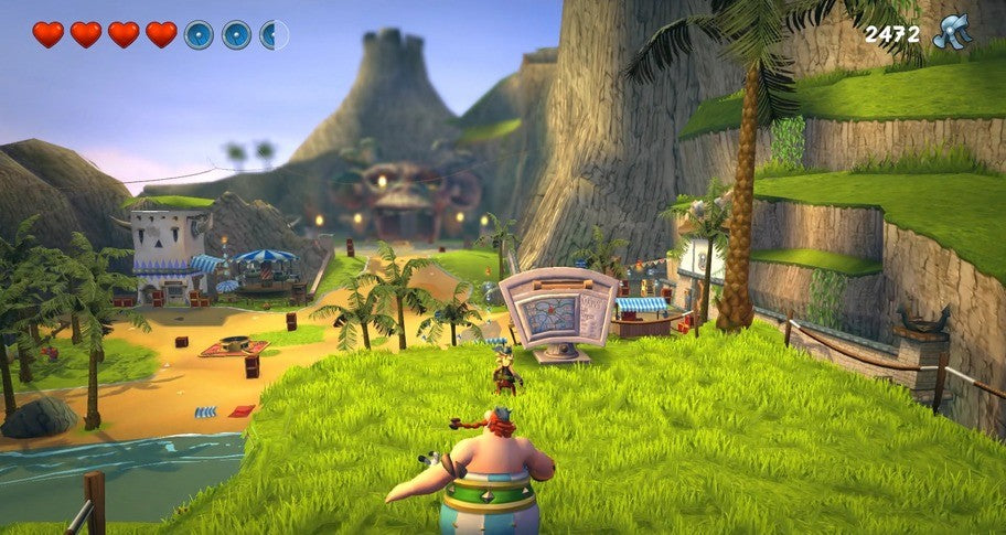 Asterix & Obelix XXL Collection PC GOG CD Key