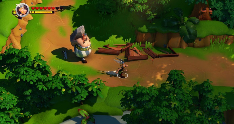 Asterix & Obelix XXL Collection PC GOG CD Key