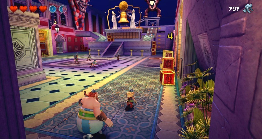 Asterix & Obelix XXL Collection PC GOG CD Key