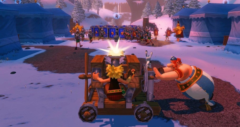 Asterix & Obelix XXL Collection PC GOG CD Key