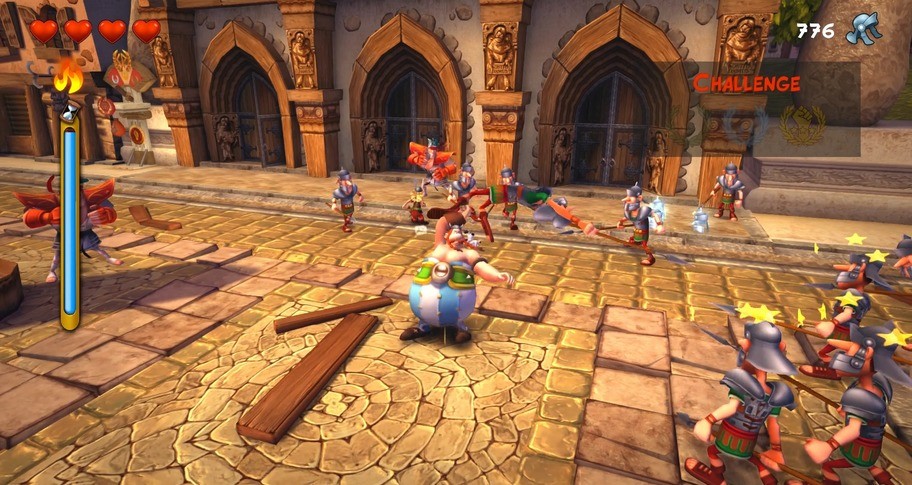 Asterix & Obelix XXL Collection PC GOG CD Key