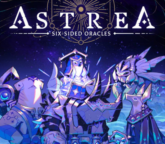 Astrea: Six-Sided Oracles PC GOG CD Key