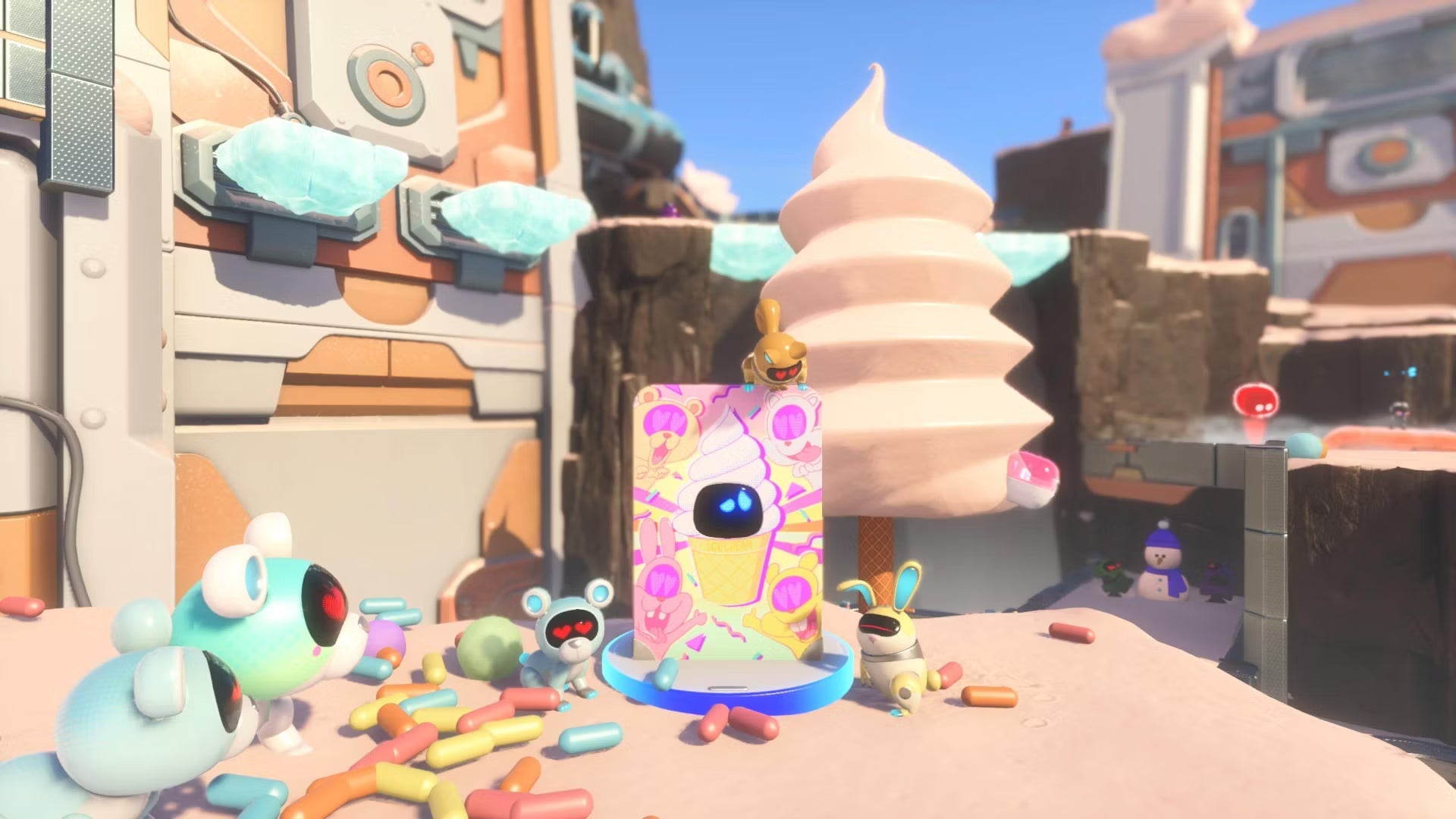 Astro Bot US PS5 CD Key