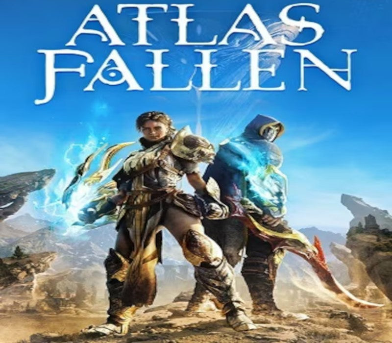 Atlas Fallen PS5 Online Account Activation