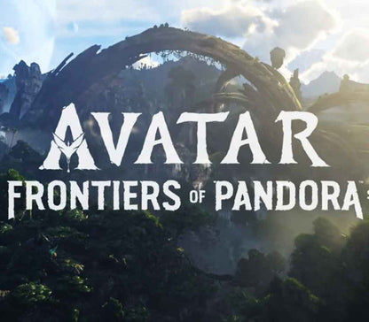 Avatar: Frontiers of Pandora PS5 Online Account Activation