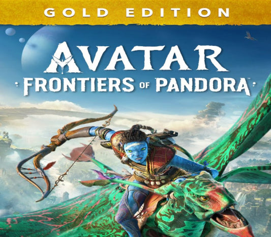 Avatar: Frontiers of Pandora Gold Edition PS5 Account