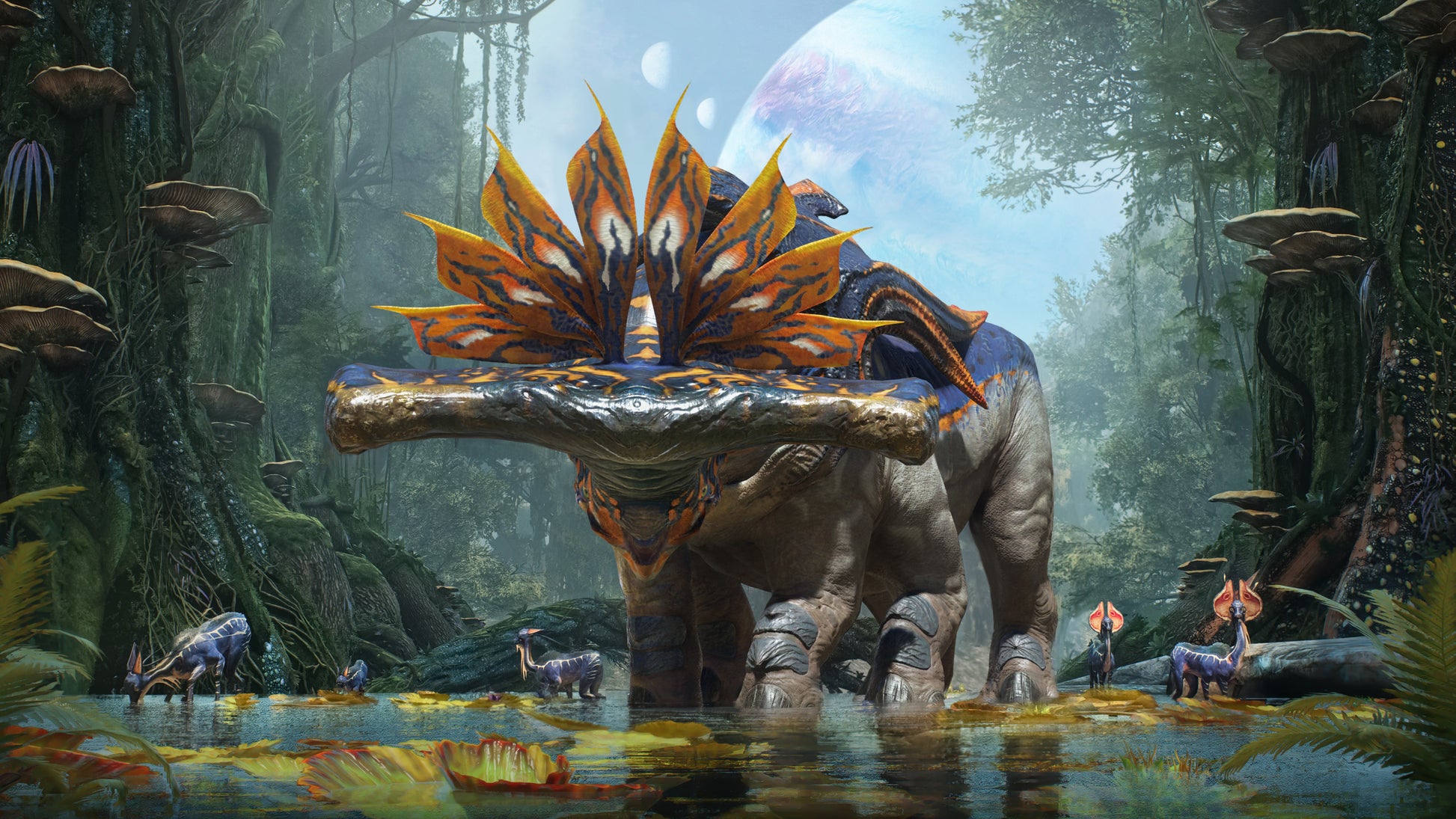 Avatar: Frontiers of Pandora Ultimate Edition PS5 Account