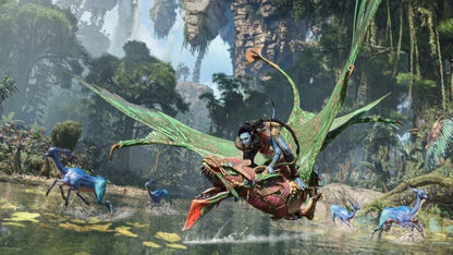 Avatar: Frontiers of Pandora Ultimate Edition PS5 Account
