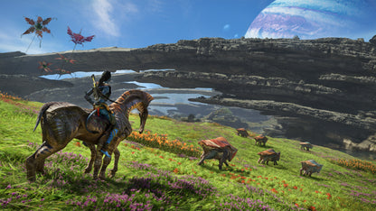 Avatar: Frontiers of Pandora - Sarentu Heritage Cosmetic Pack DLC EU (without DE) PS5 CD Key