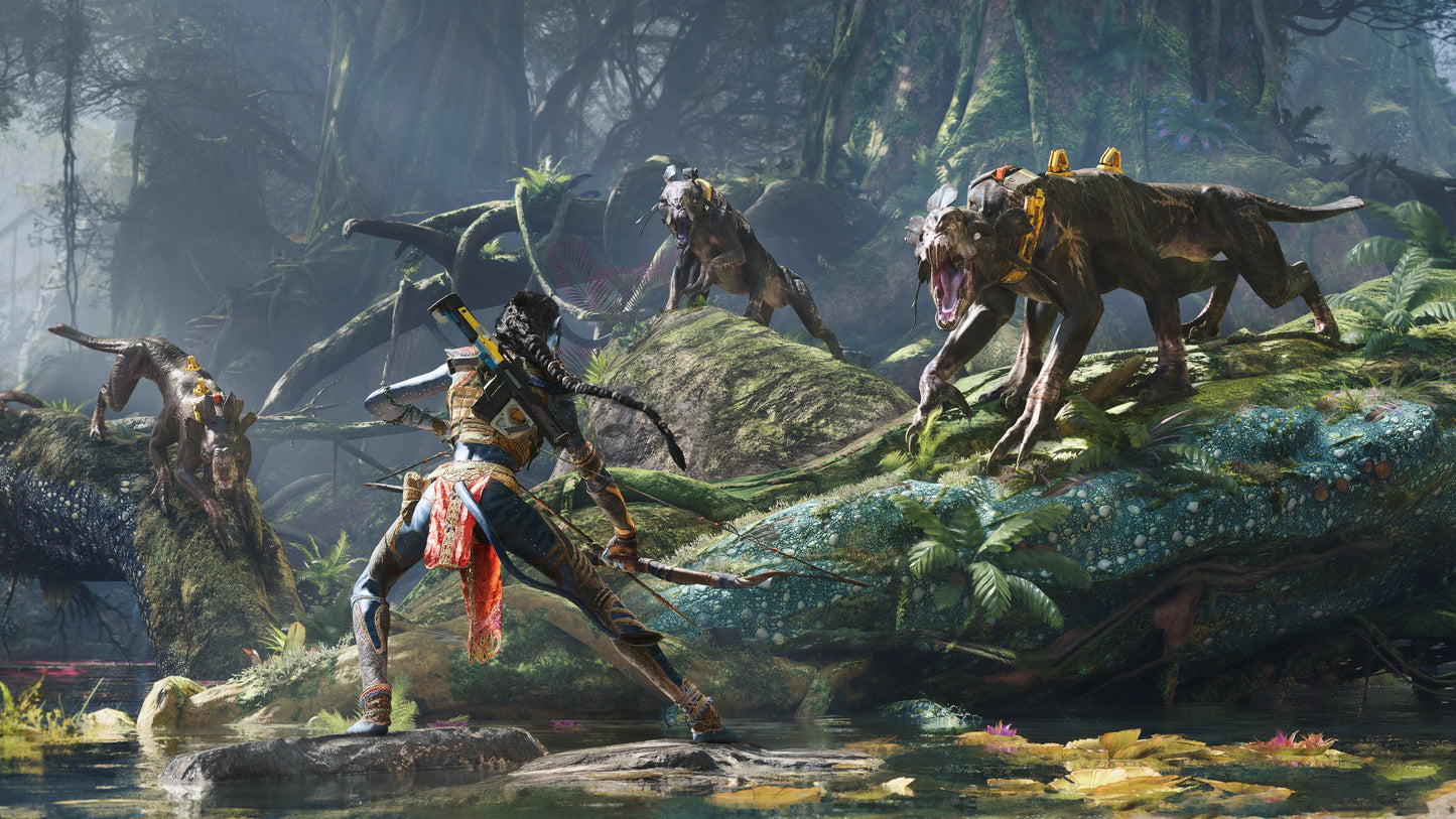 Avatar: Frontiers of Pandora - Sarentu Heritage Cosmetic Pack DLC EU (without DE) PS5 CD Key