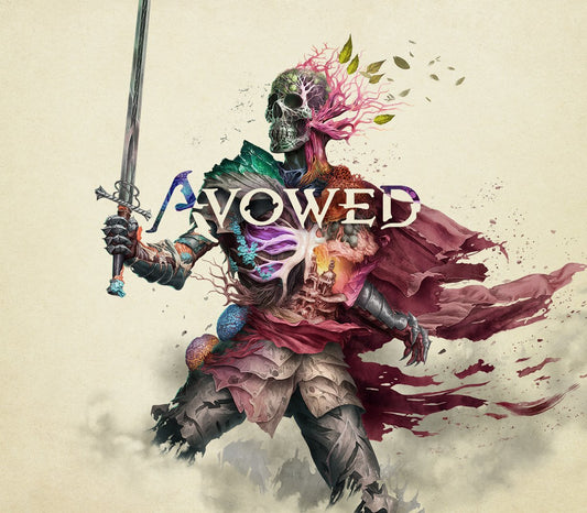 Avowed EU PS5 CD Key