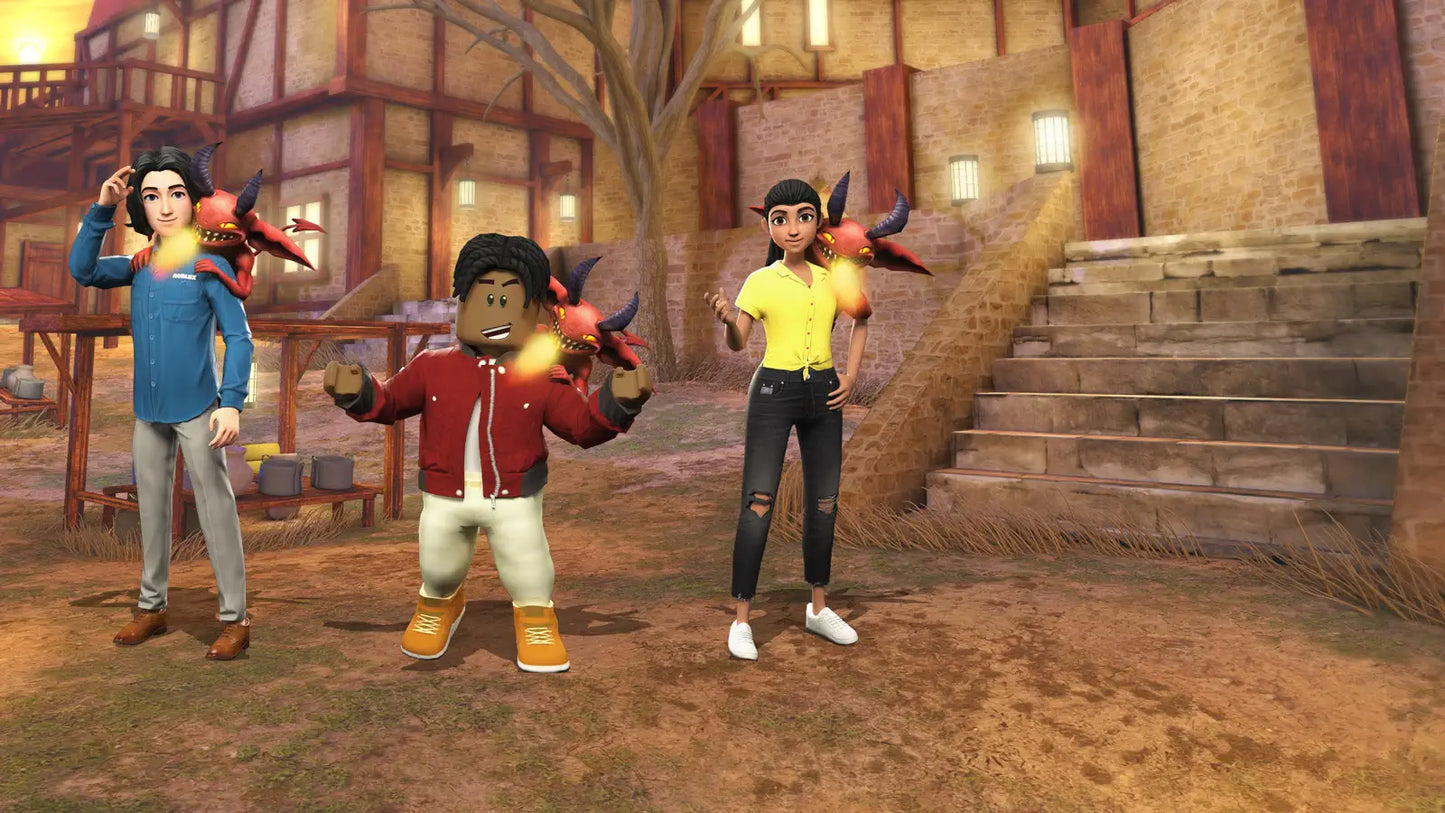 Roblox - Delinquent Demon DLC CD Key