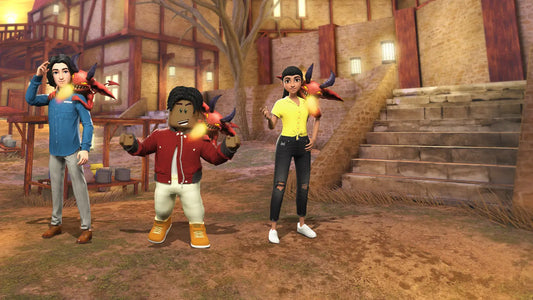 Roblox - Delinquent Demon DLC CD Key