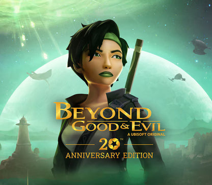 Beyond Good & Evil 20th Anniversary Edition PS4/PS5 Account