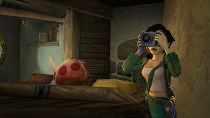 Beyond Good & Evil 20th Anniversary Edition Nintendo Switch Online Account Activation